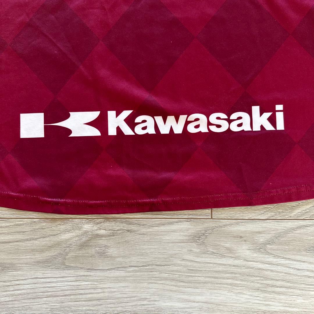asics ヴィッセル神戸　ユニフォーム　L アンドレス・イニエスタ　8