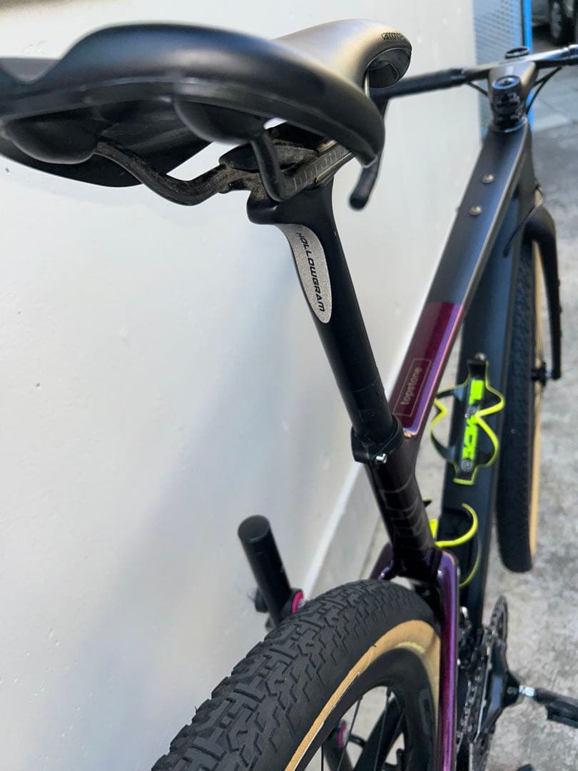 超希少キャノンデールCANNONDALE Topstone LAB71