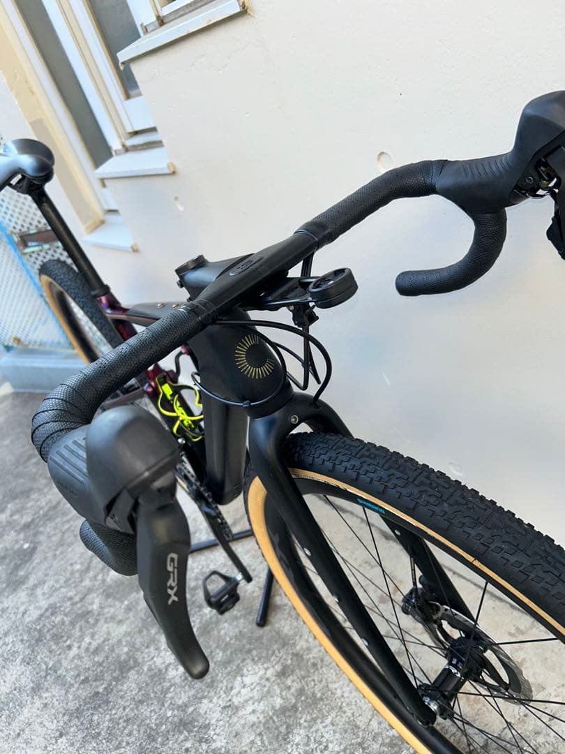 超希少キャノンデールCANNONDALE Topstone LAB71