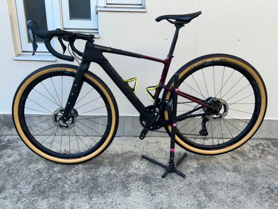 超希少キャノンデールCANNONDALE Topstone LAB71