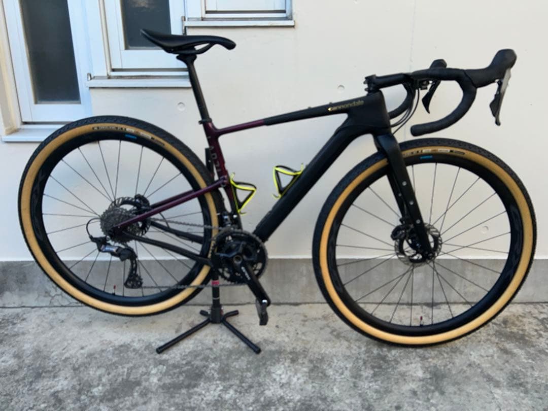 超希少キャノンデールCANNONDALE Topstone LAB71