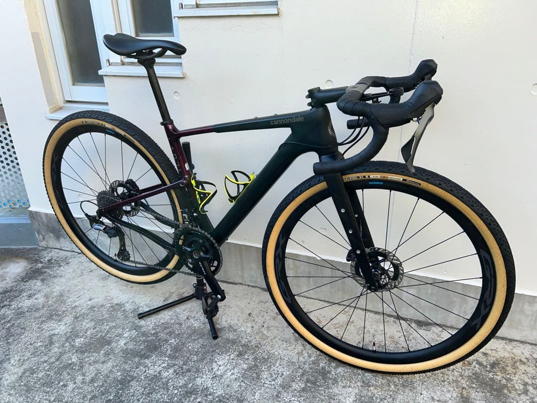 超希少キャノンデールCANNONDALE Topstone LAB71