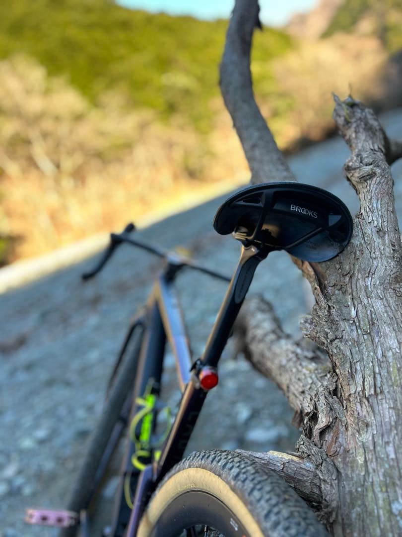 超希少キャノンデールCANNONDALE Topstone LAB71