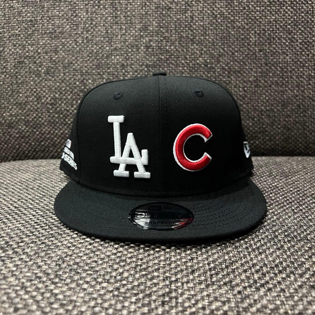 MLB 東京シリーズ NEWERA 9FIFTYスナップバック アジャスタブル