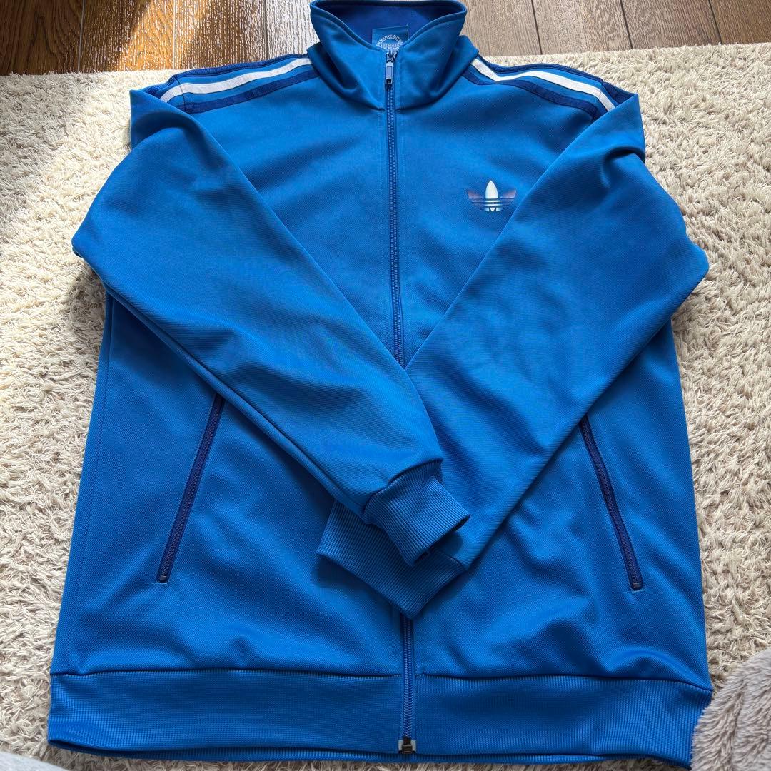 adidas アディダス トラックジャケット　FIREBIRD トレフォイル