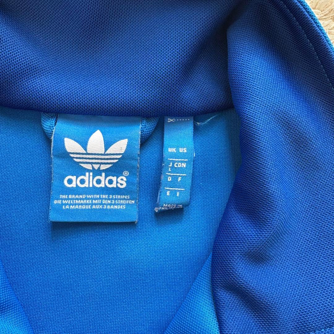 adidas アディダス トラックジャケット　FIREBIRD トレフォイル