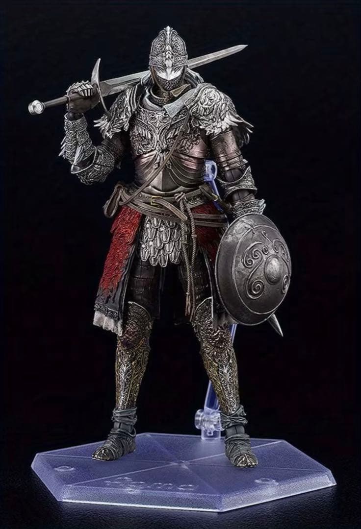 figma ELDEN RING 狼の戦鬼