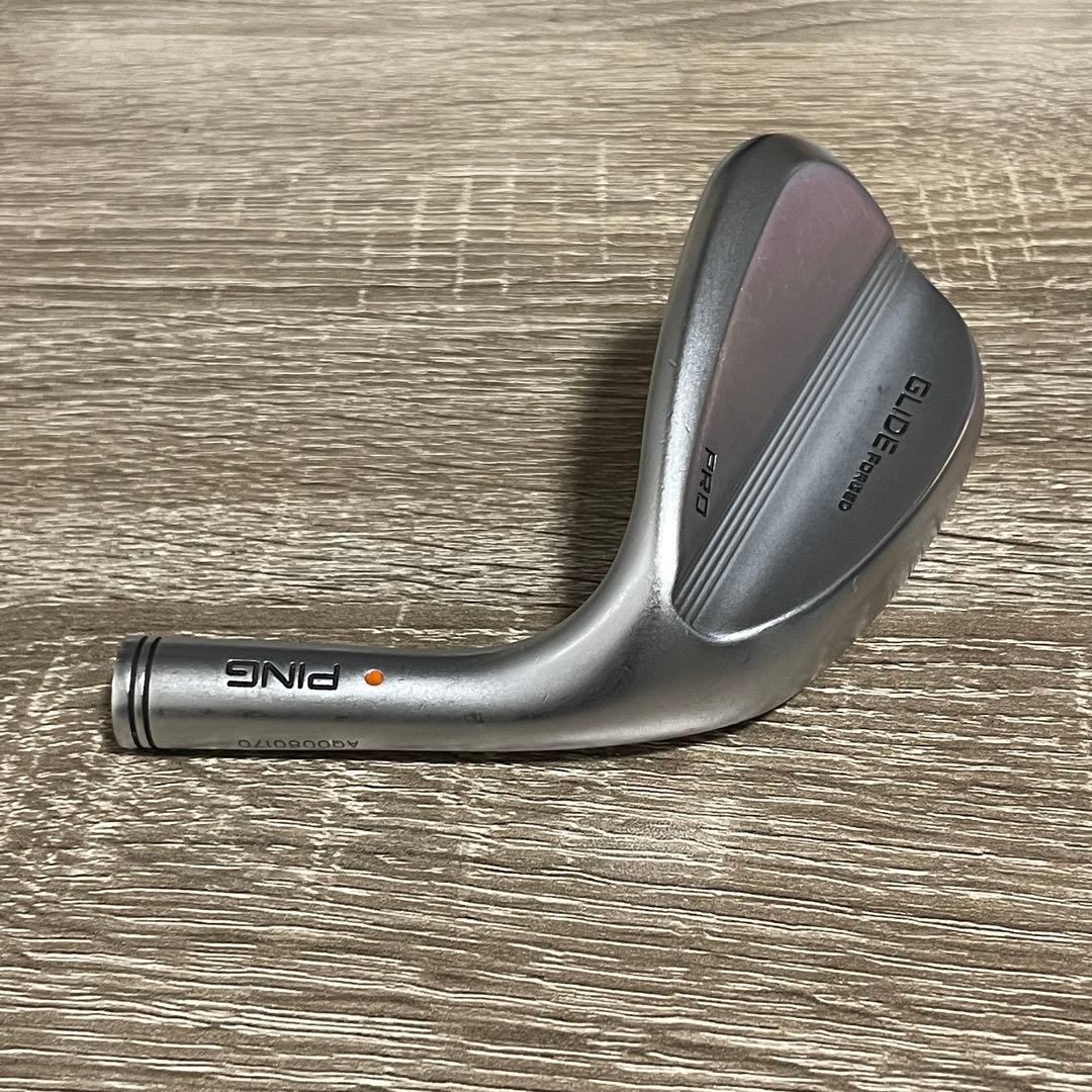 【送料込み】PING GLIDE FORGED PRO 56S10 ヘッドのみ