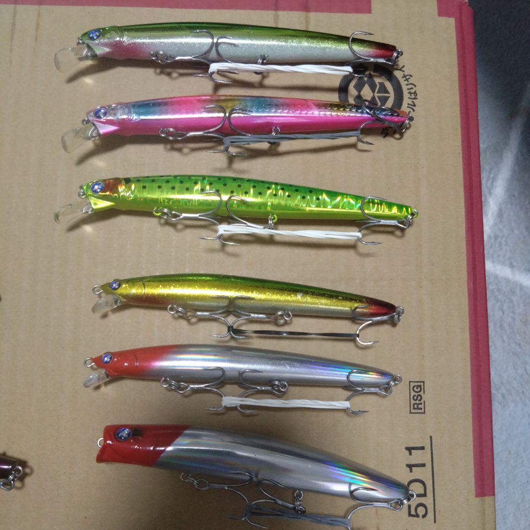 ブルーブルールアーセット+ジョイクロ178f，ボラコン+応募券19点