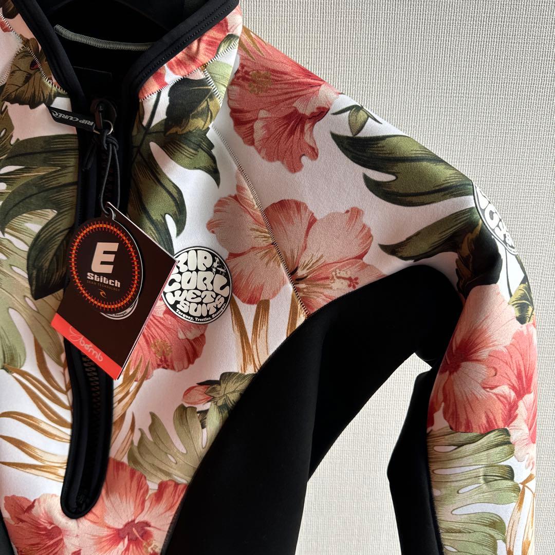 RIPCURL リップカール　ロンスプ ウェットスーツ定価24,200