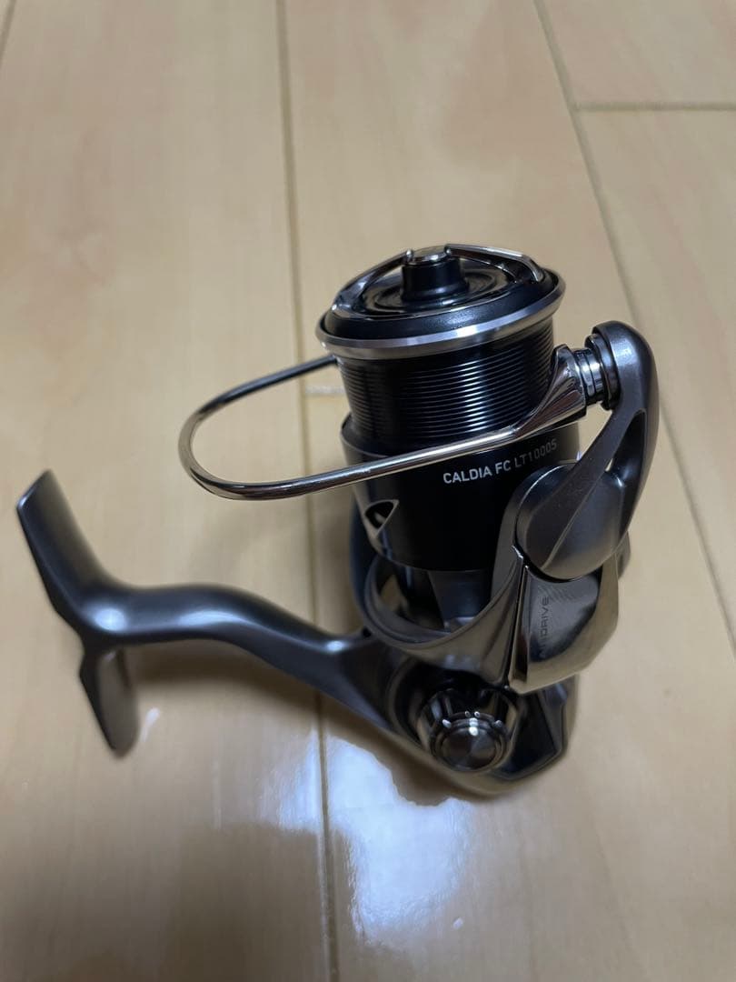 ダイワ 25 カルディア FC LT1000S