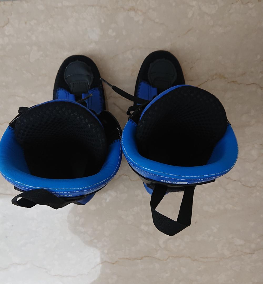 【新品未使用】 ラング World Cup インナーブーツ 24.5