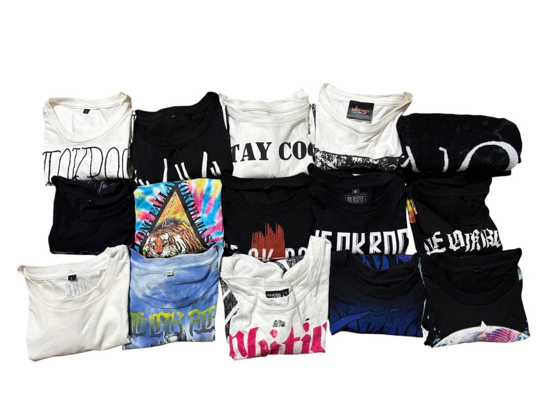 ONE OK ROCK 激レア入りTシャツセット全15枚