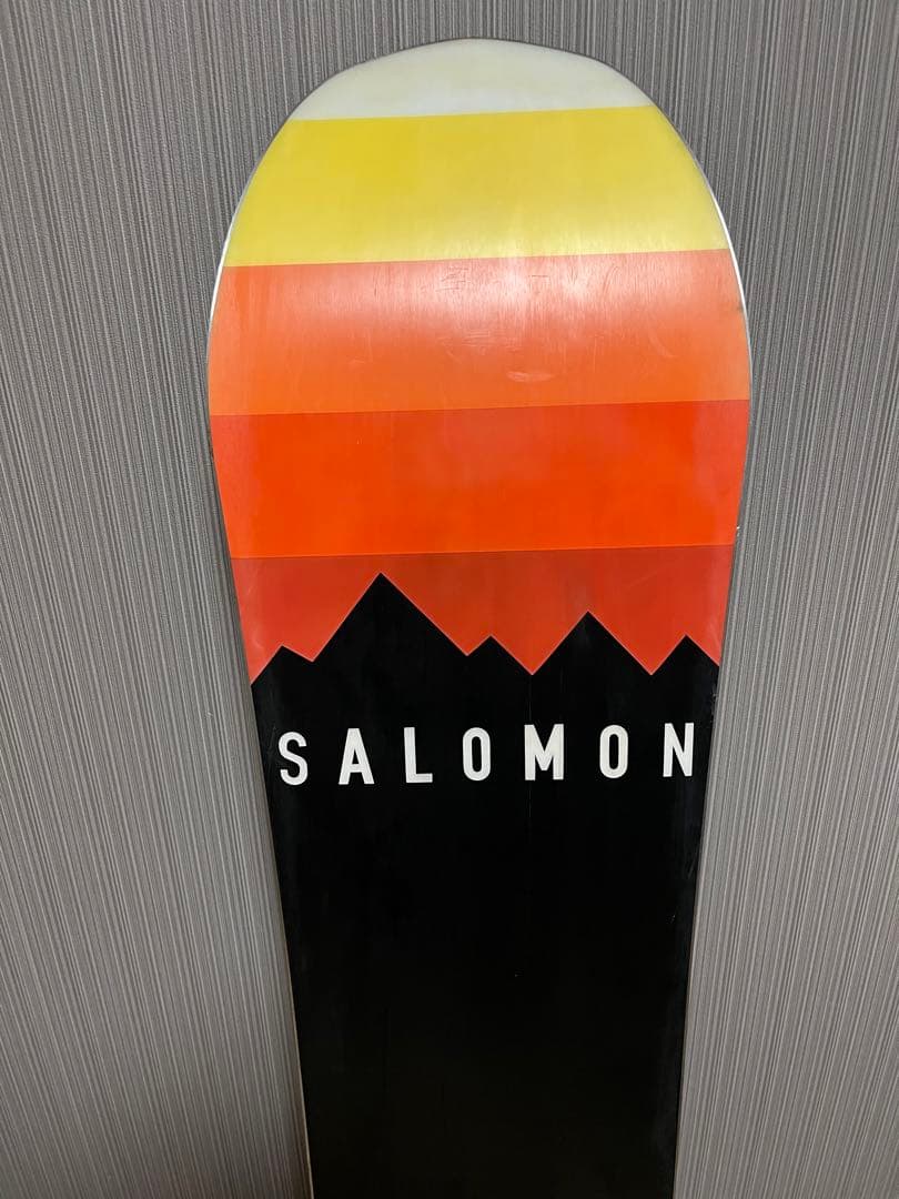 サロモン　スーパー8 151cm