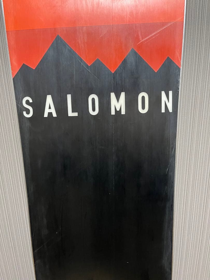 サロモン　スーパー8 151cm