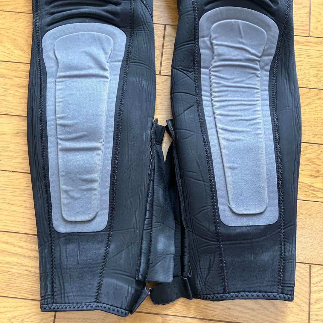 【値下げ】 ダイワ鮎スペシャルタイツSP-4008W マスタブラック サイズMB