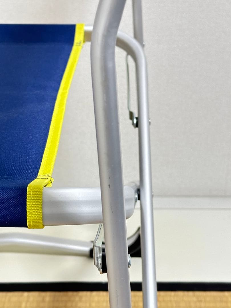 WedsSport ディレクターチェア WEDSCHAIR-02 中古
