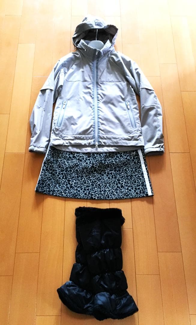 ★マスターバニー56,000円★防風防寒対策に３wayゴルフジャケット/アウター