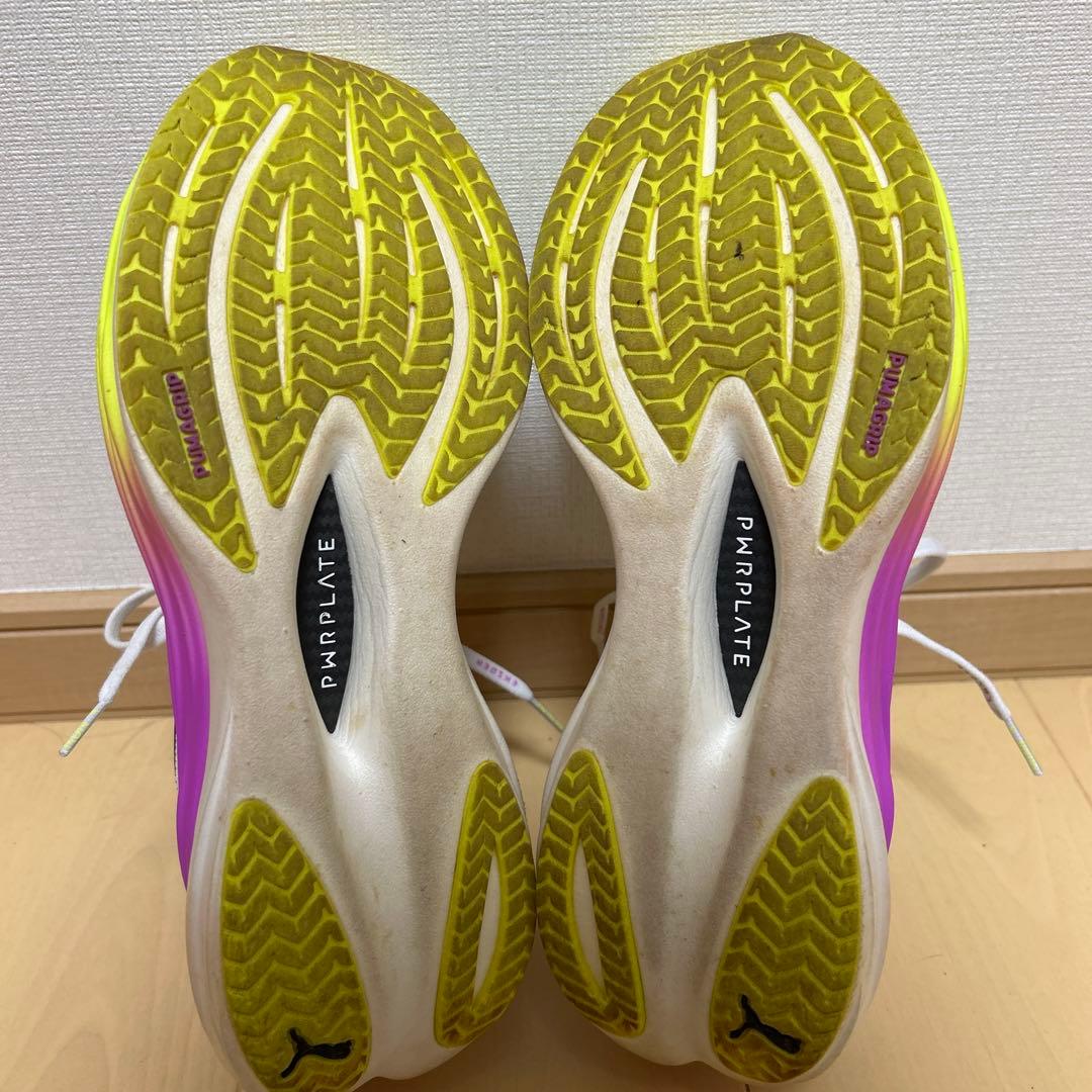 Puma DEVIATE NITRO スパイクシューズ