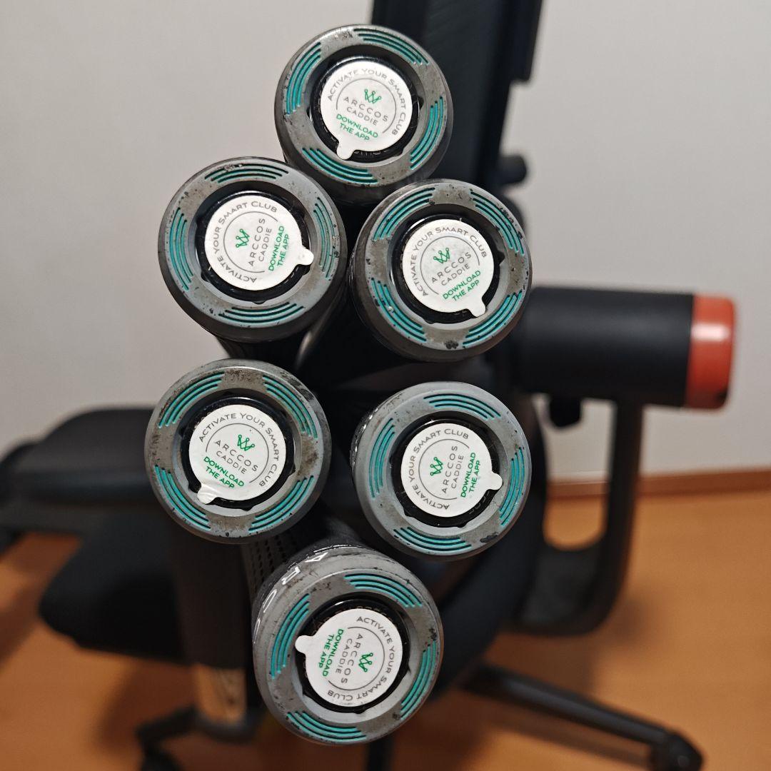 G425 アイアンセット 6本 5,6,7,8,9,W zelos7 R