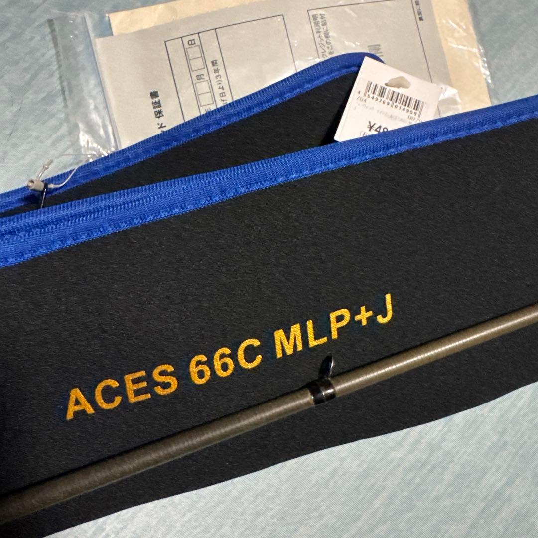 フェンウィック　エイシス　ACES66C MLP+J