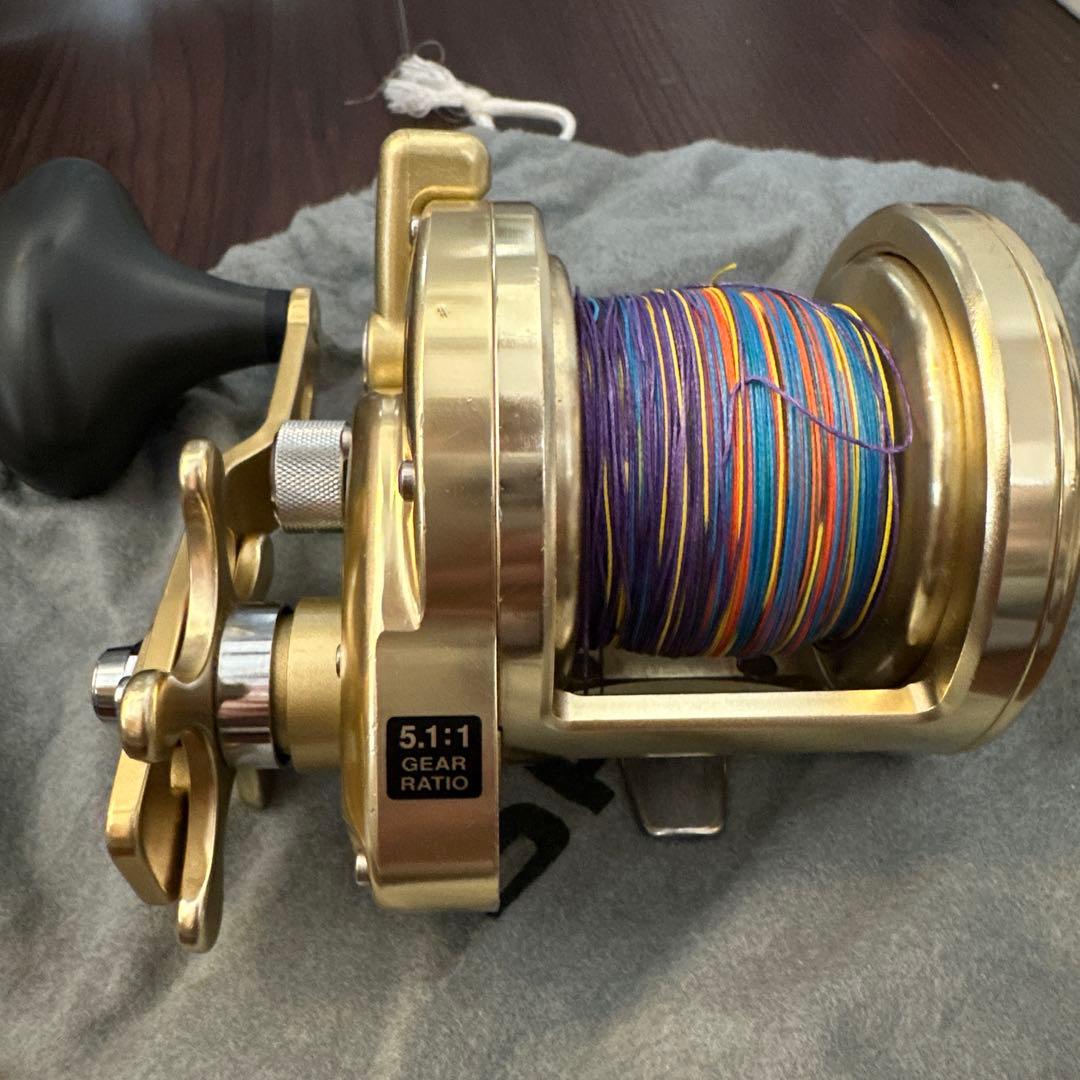 SHIMANO シマノ オシア　ジガー 3000P RH303