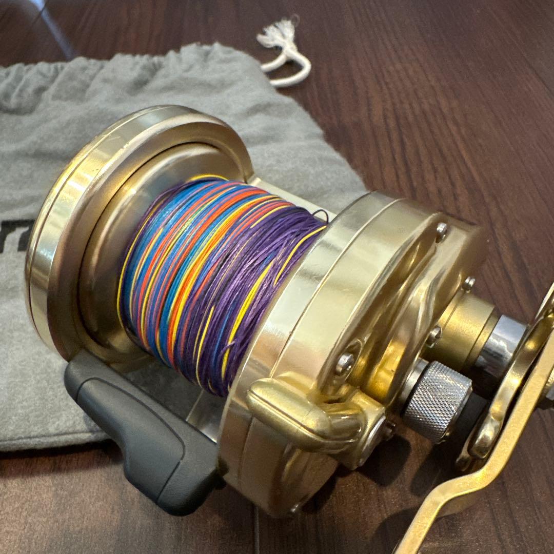 SHIMANO シマノ オシア　ジガー 3000P RH303
