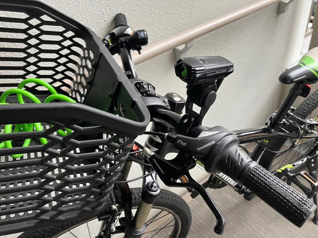 中古良品！キャノンデール TRAIL24 Mサイズ 24インチ