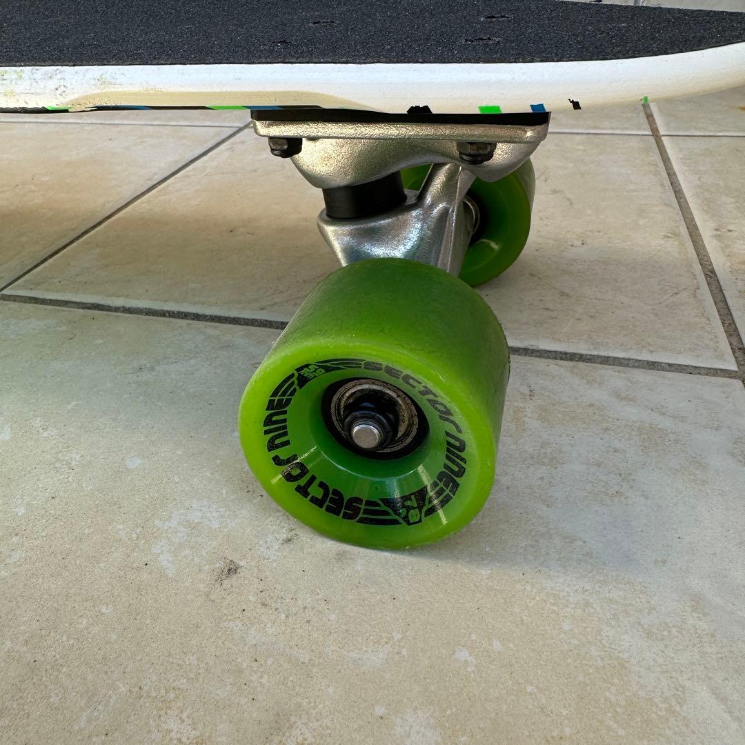 SECTOR9 セクター9 ミニクルーザー スケートボード