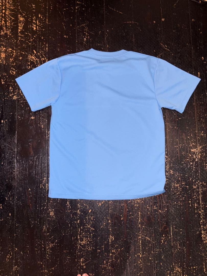 CRATE Tシャツ　バスケ　青