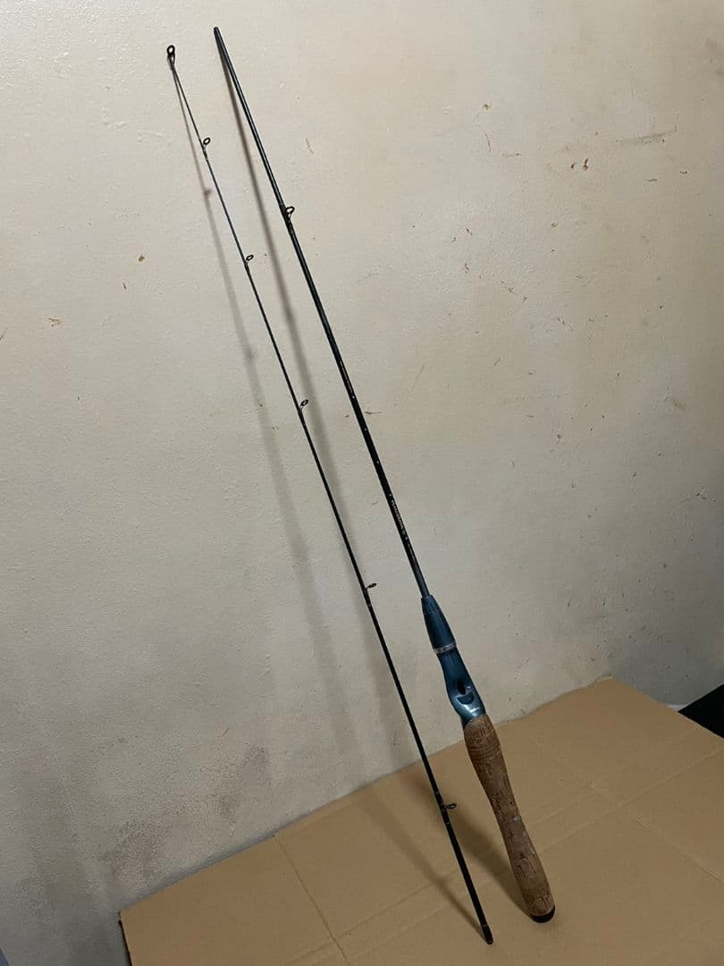 ★チームダイワ S 602MLRB-S★【used】