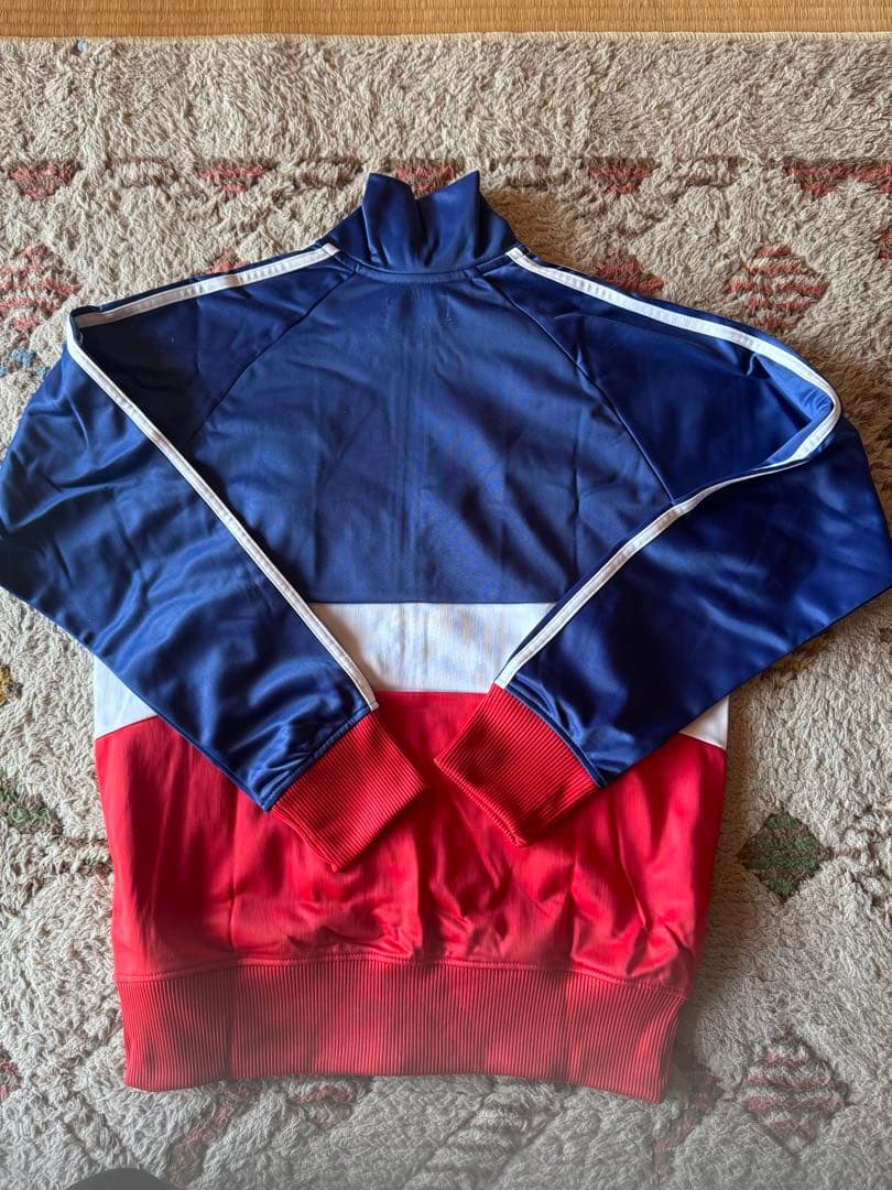 中古美品　フレッドペリー　ジャージ　トラックジャケットMサイズ
