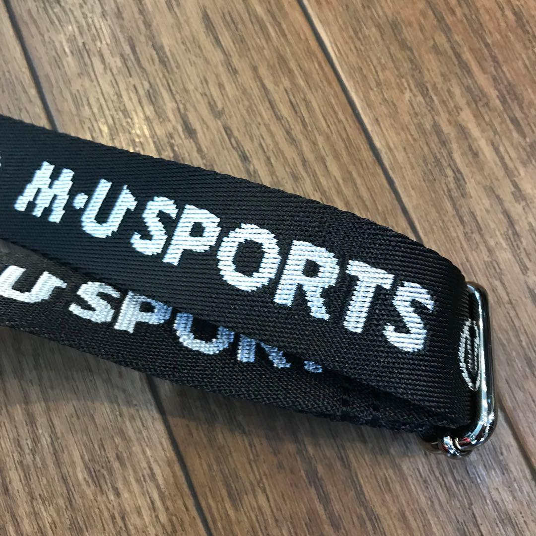 M・U SPORTS スポーツバック