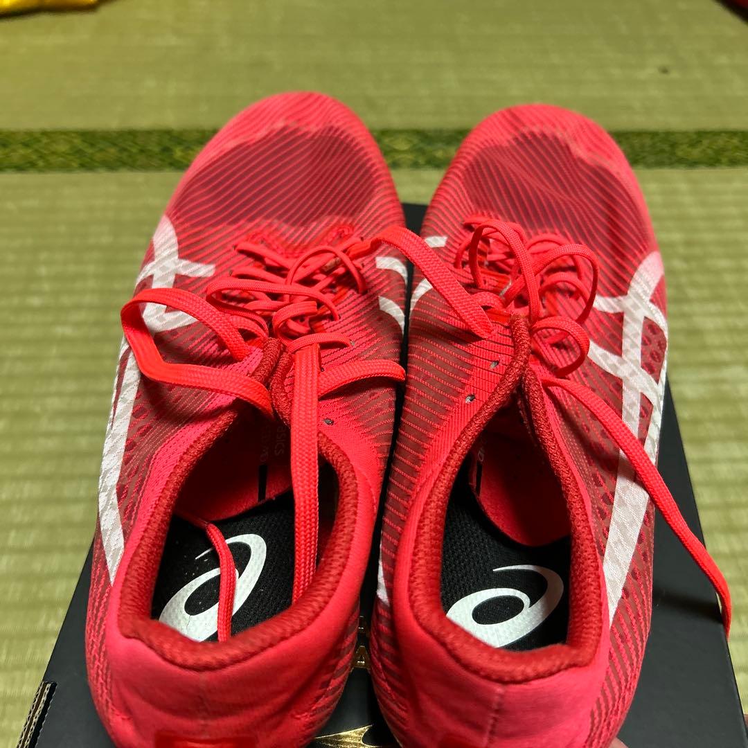 ASICS メタスピードMD