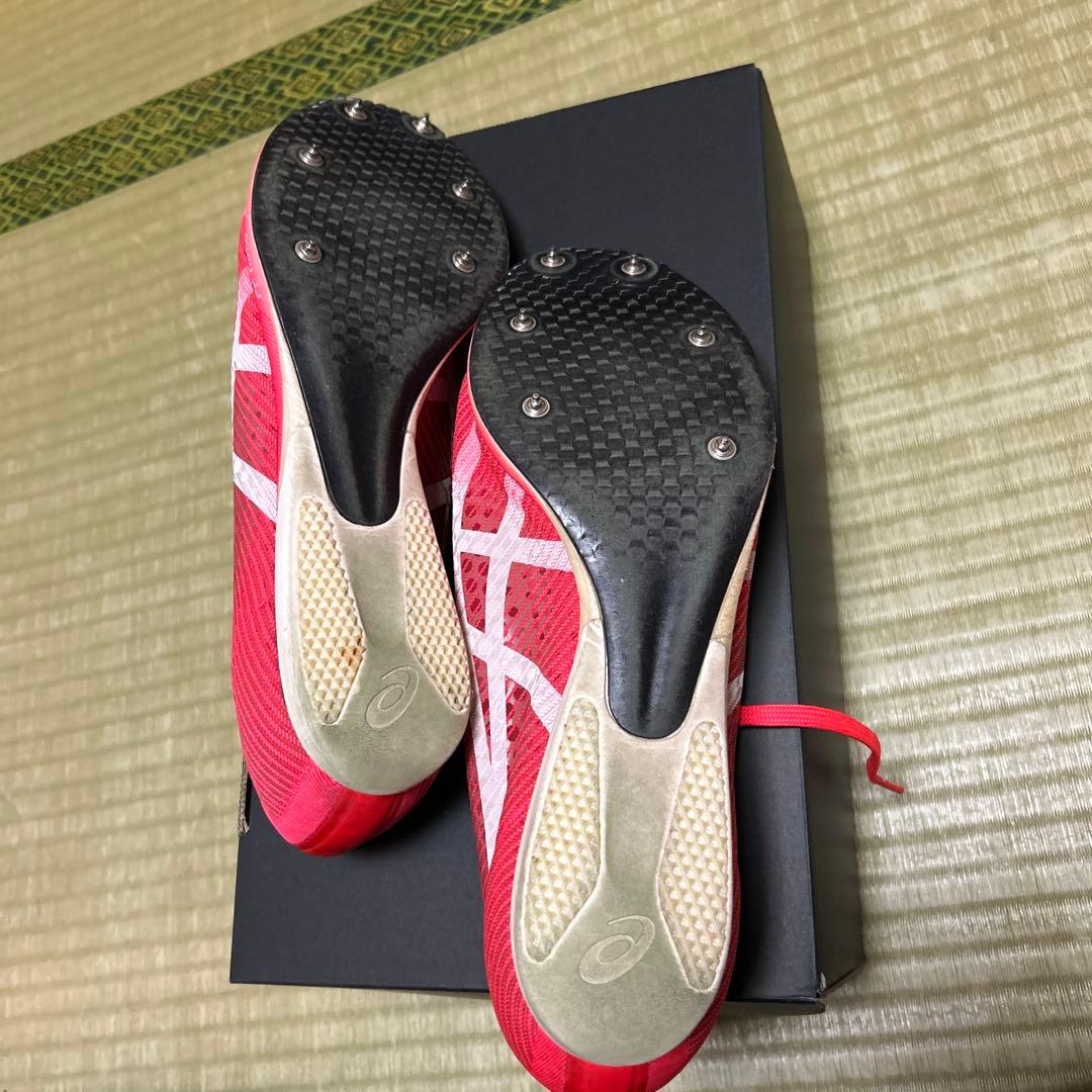 ASICS メタスピードMD