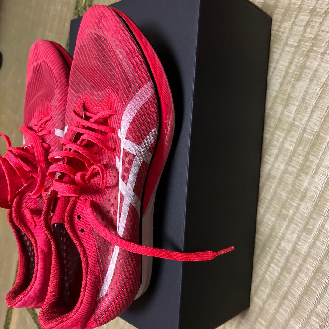 ASICS メタスピードMD