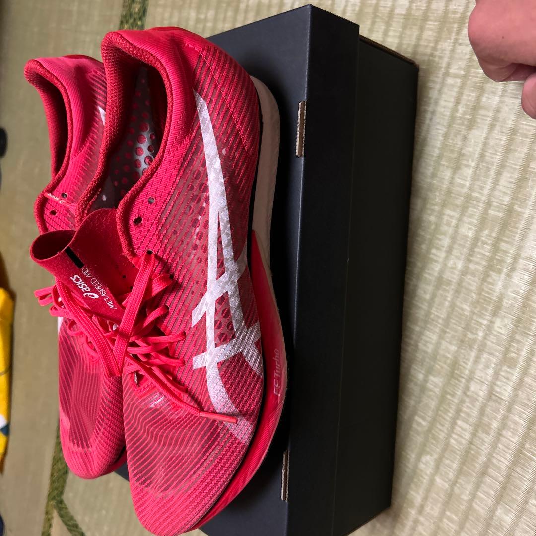 ASICS メタスピードMD