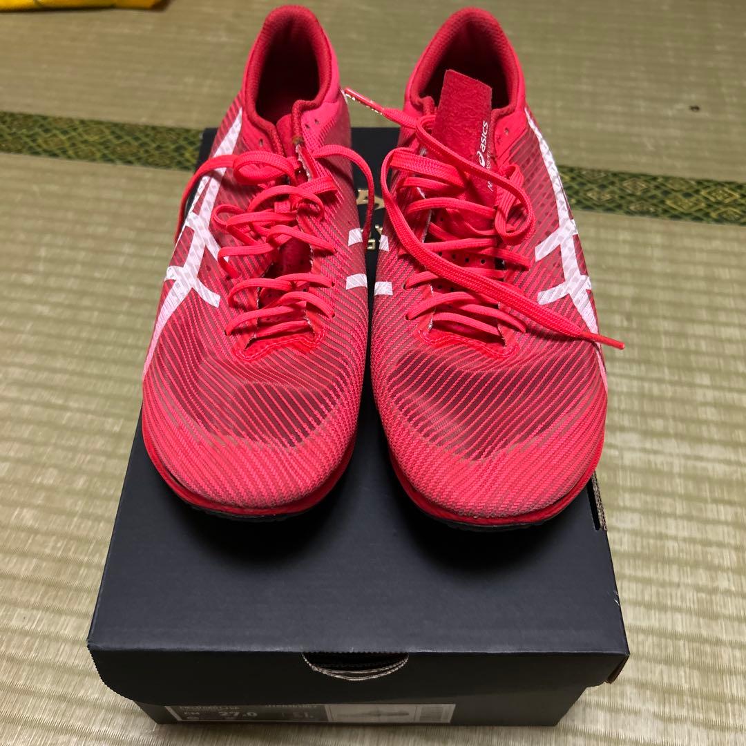 ASICS メタスピードMD