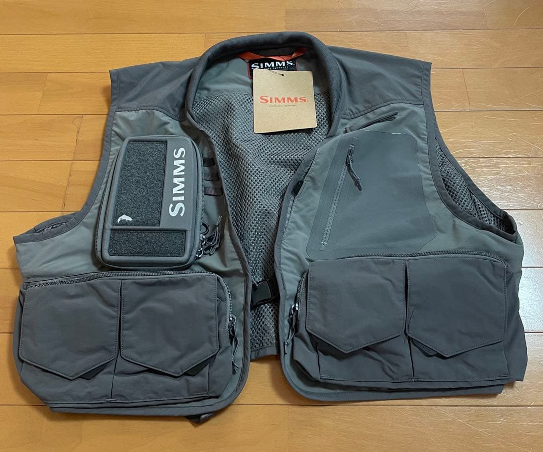 シムス フリーストーン ベスト Simms Freestone Vest XL