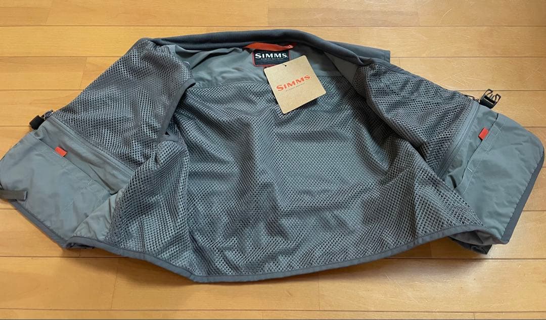 シムス フリーストーン ベスト Simms Freestone Vest XL
