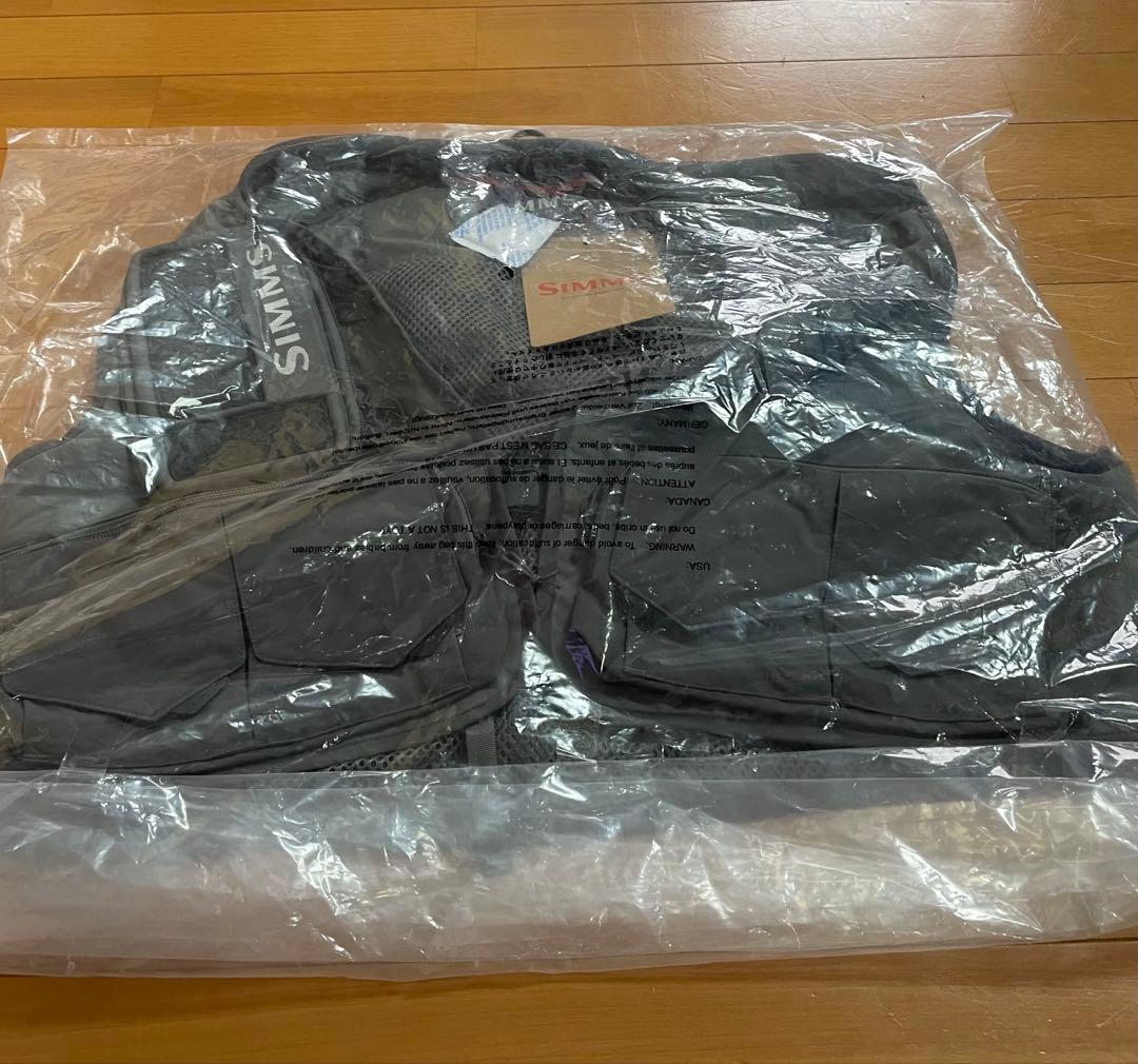 シムス フリーストーン ベスト Simms Freestone Vest XL