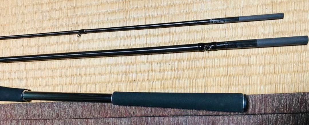 海上釣り堀　シーリアベイトさぐりMH350 ＋おまけ