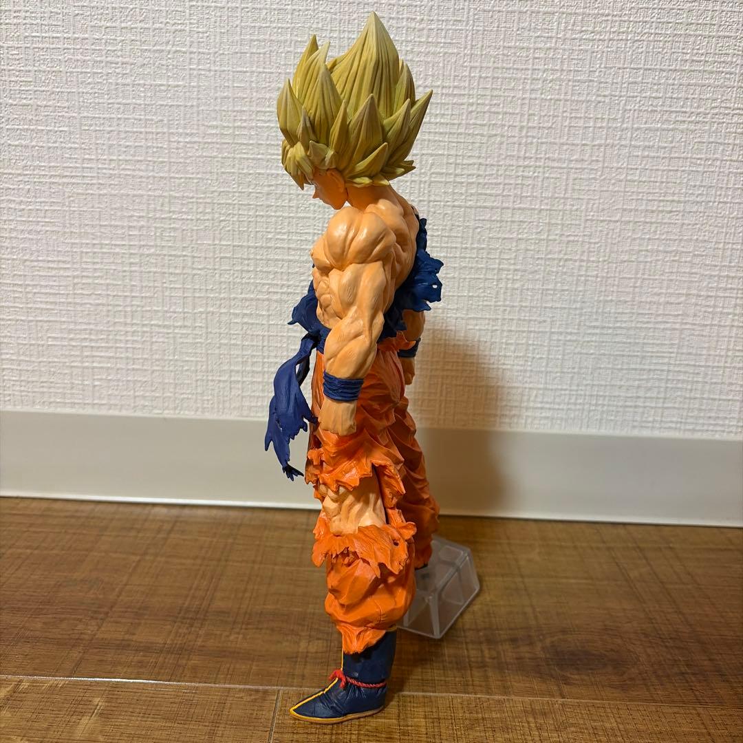 一番くじ ドラゴンボール VSオムニバスBRAVE C賞 孫悟空 フィギュア