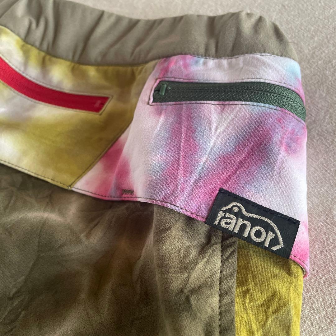 ranor ランニングスカート