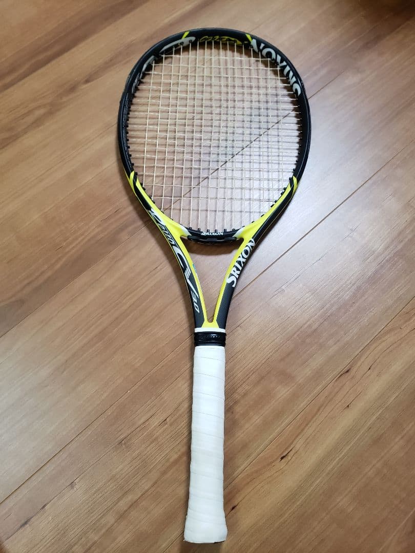 Srixon テニスラケット Revo CV 3.0 3本セット