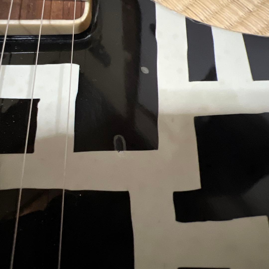 ZO-3TH Ｇ柄　布袋寅泰　FERNANDES フェルナンデス　ギター