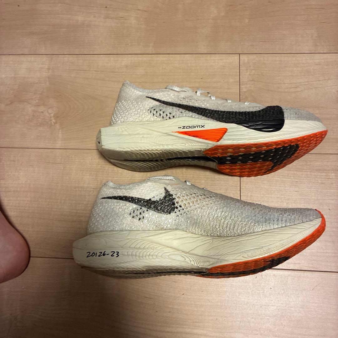 NIKEズームヴェイパーフライ3 26.5cm