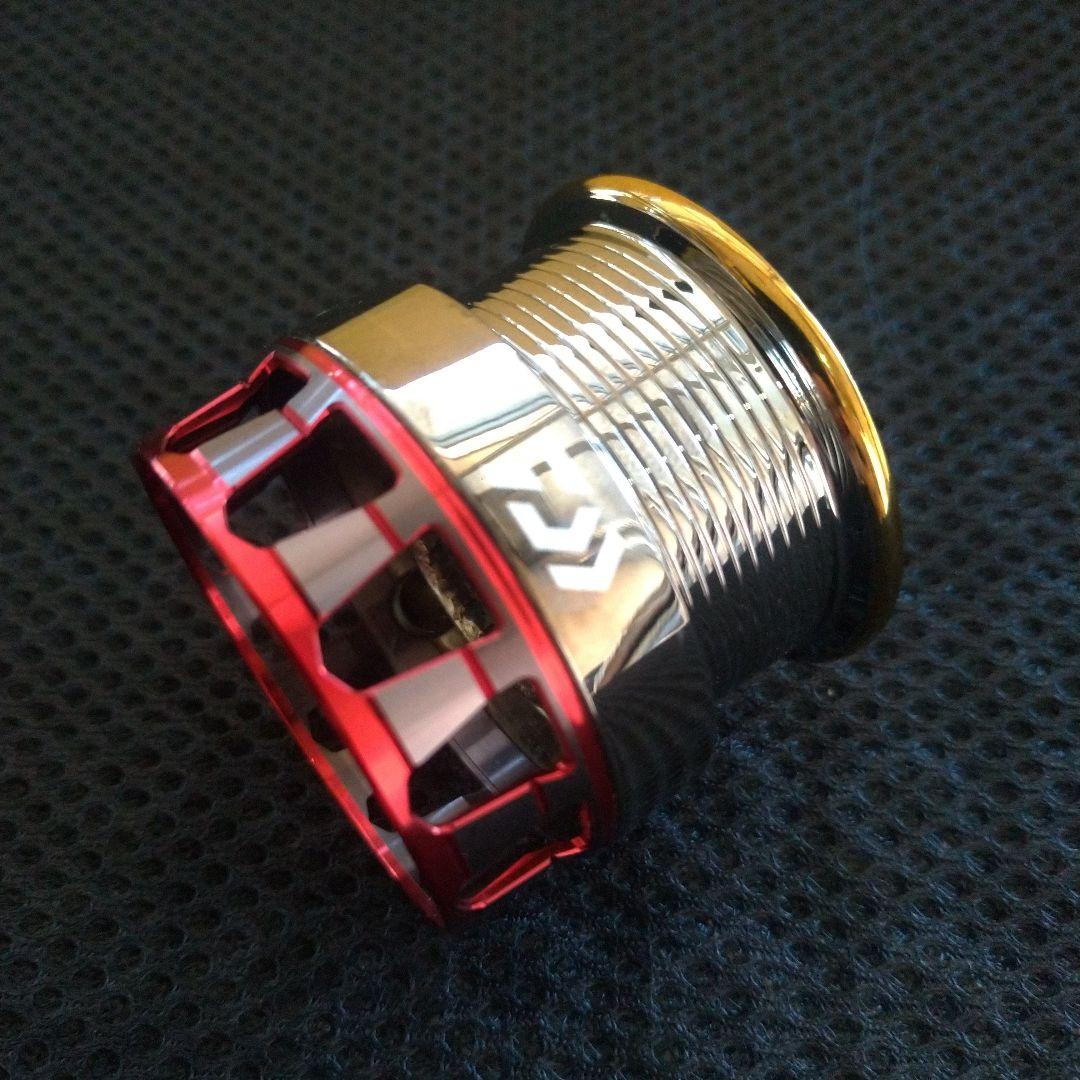 ダイワ SLP WORKS RCS エアスプールII 2506PE レッド