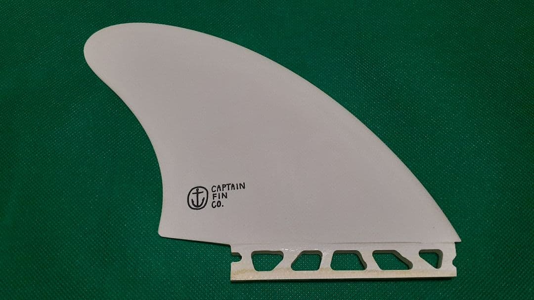 サーフィン・ボディボード CAPTAIN FIN CF-Keel Single Tab 5.35