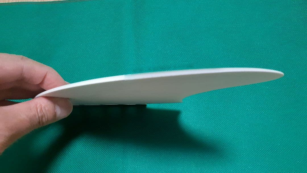 サーフィン・ボディボード CAPTAIN FIN CF-Keel Single Tab 5.35